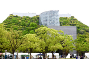 アクロス福岡(福岡県福岡市)